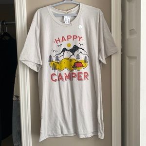 Happy Camper T-Shirt